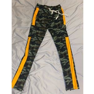Camouflage Kayden Joggers
